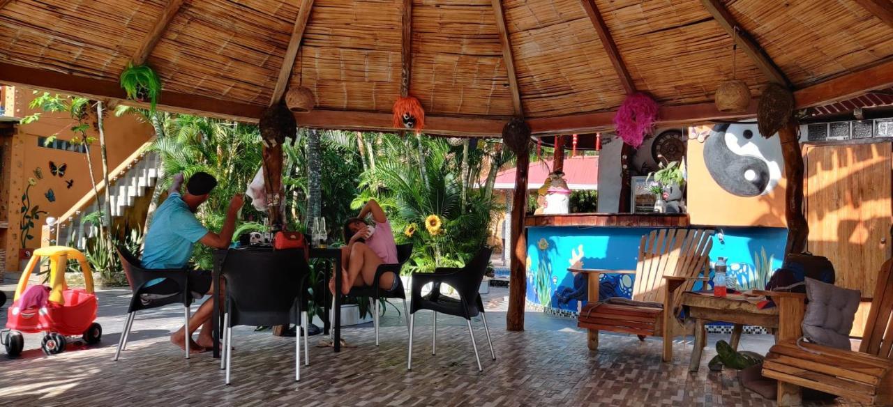 Casa Shangri La Canoa Exterior photo