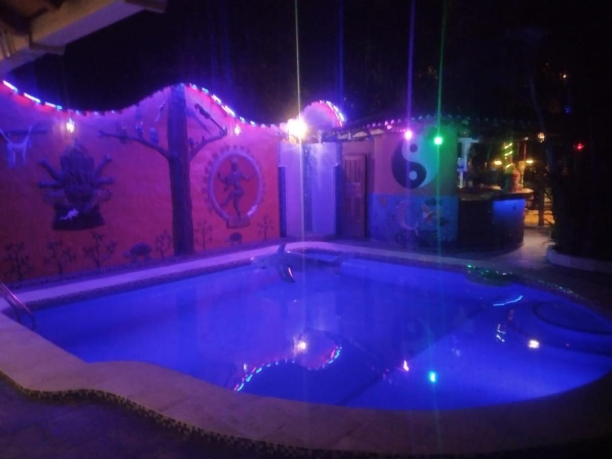 Casa Shangri La Canoa Exterior photo