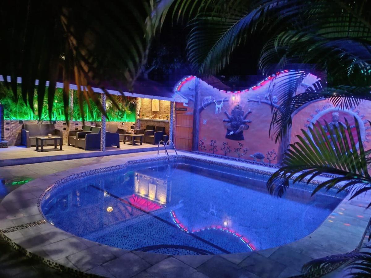 Casa Shangri La Canoa Exterior photo