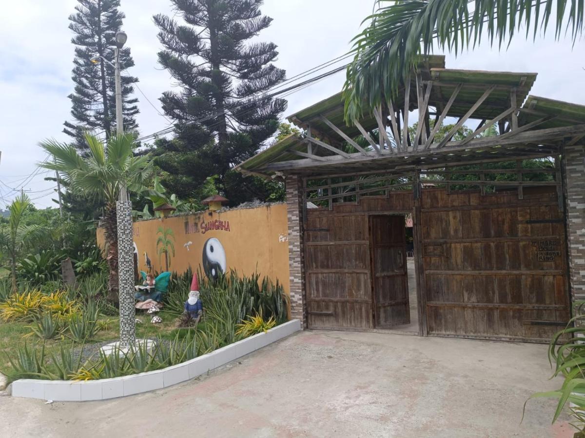 Casa Shangri La Canoa Exterior photo