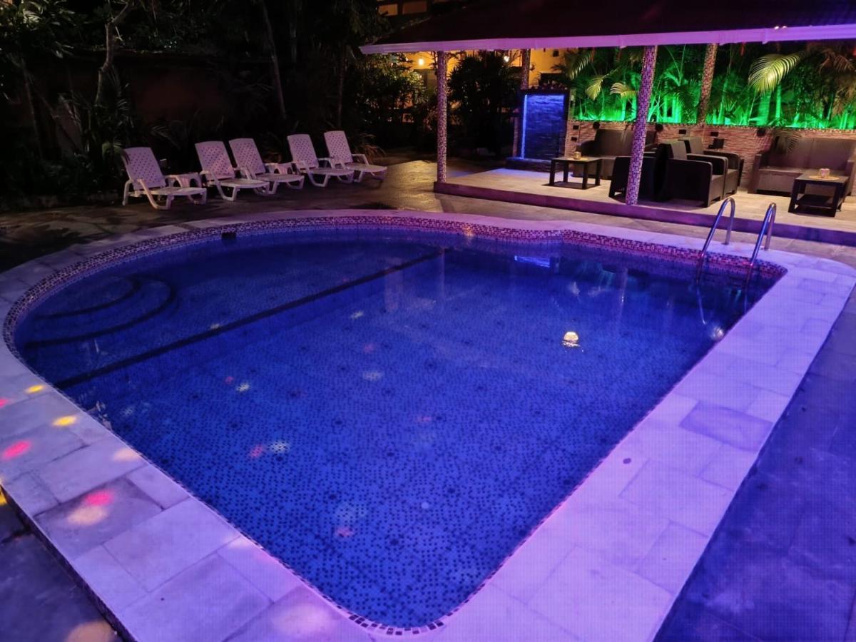 Casa Shangri La Canoa Exterior photo