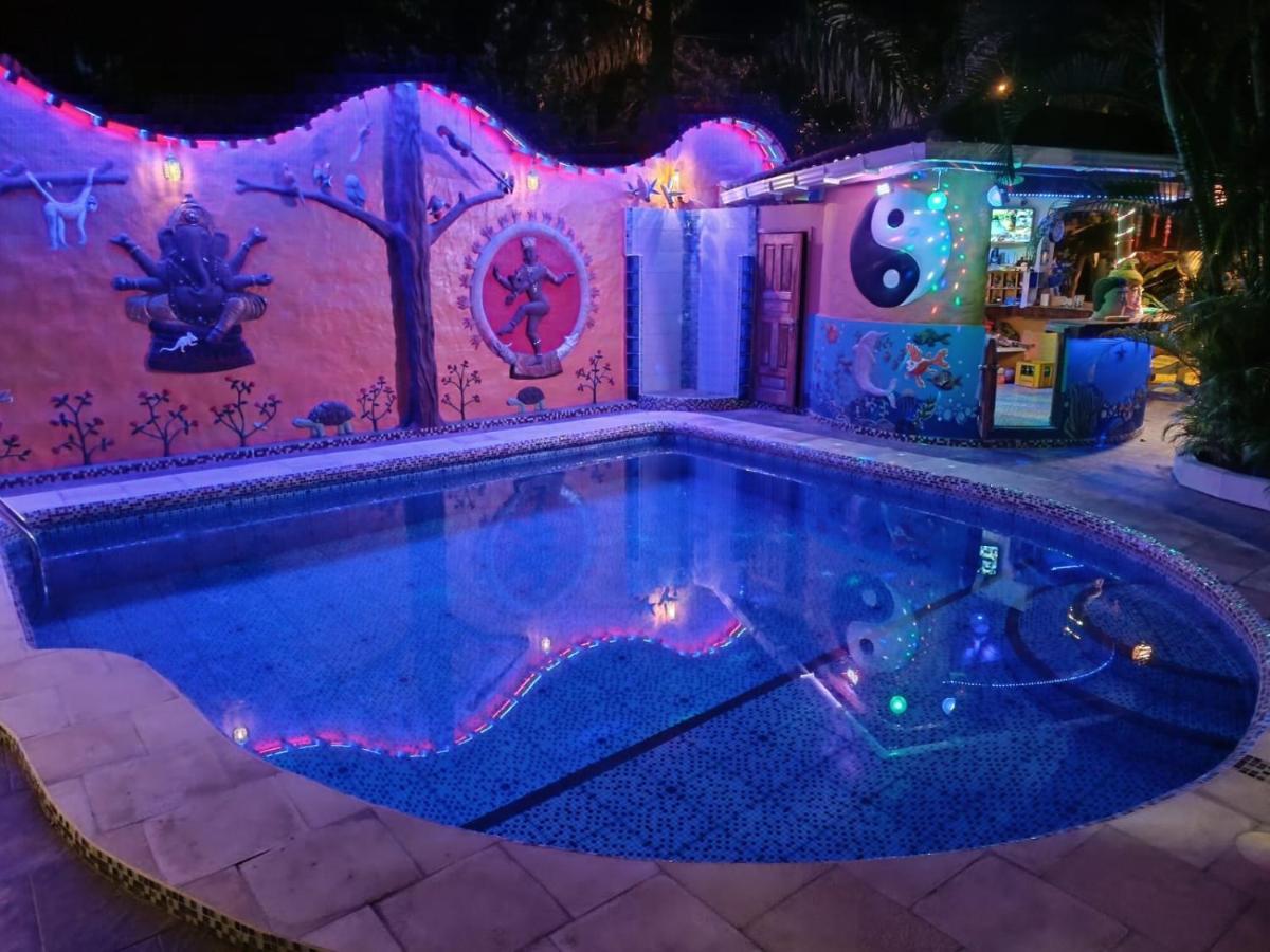 Casa Shangri La Canoa Exterior photo