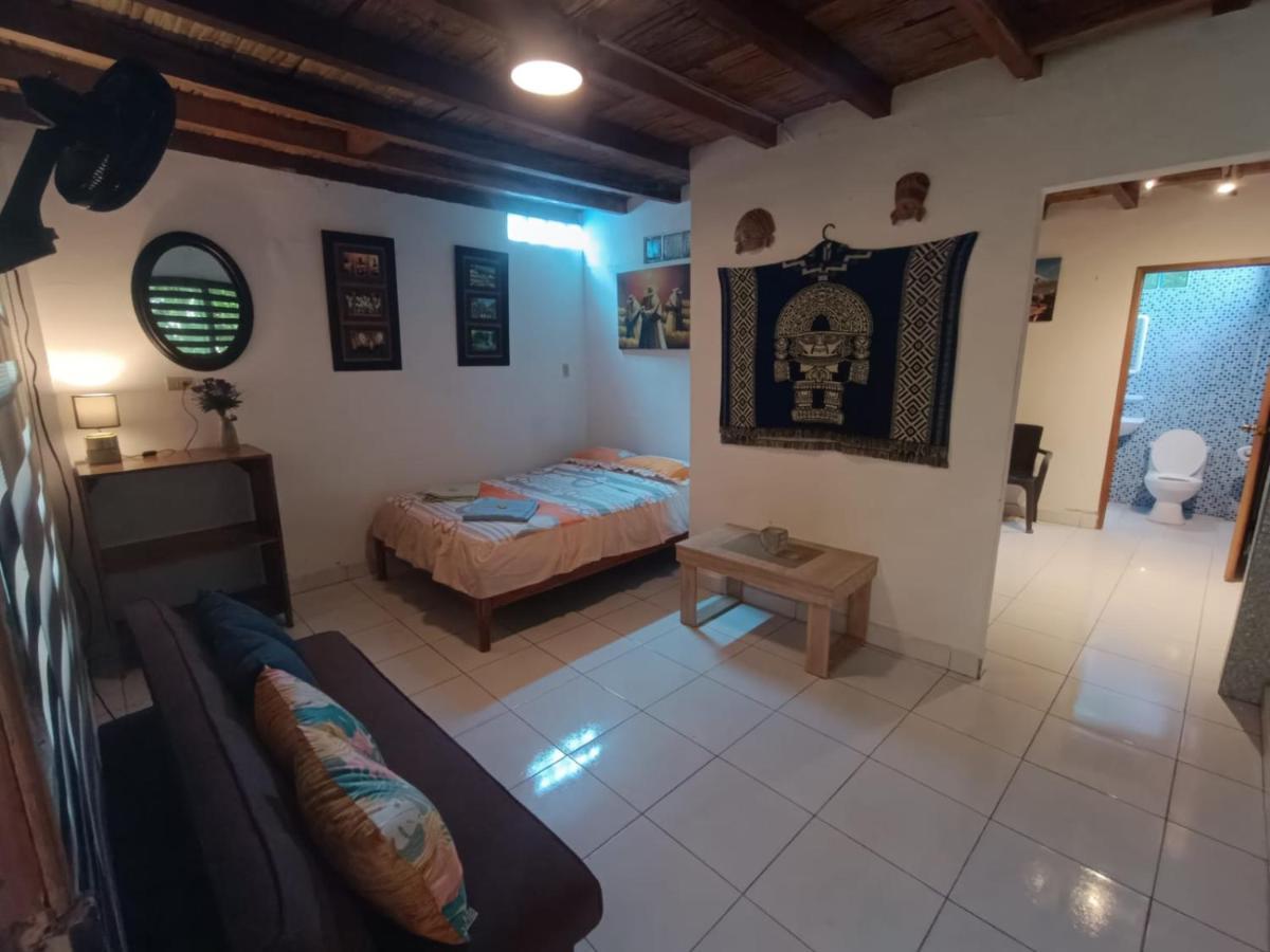 Casa Shangri La Canoa Exterior photo